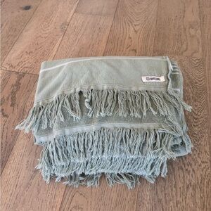 Sand Cloud Classic XL Bath Bundle 2 Pack Sage